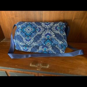 Vera Bradley Messenger Bag